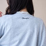 【再入荷・新色登場】ハートモチーフ裏毛カーディガン | coen【women】 | 詳細画像13