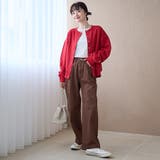 【再入荷・新色登場】ハートモチーフ裏毛カーディガン | coen【women】 | 詳細画像17