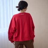 【再入荷・新色登場】ハートモチーフ裏毛カーディガン | coen【women】 | 詳細画像21