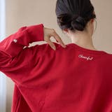 【再入荷・新色登場】ハートモチーフ裏毛カーディガン | coen【women】 | 詳細画像22