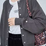 【再入荷・新色登場】ハートモチーフ裏毛カーディガン | coen【women】 | 詳細画像25