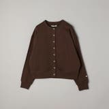 【再入荷/新色登場】ハートモチーフ裏毛カーディガン | coen【women】 | 詳細画像32 