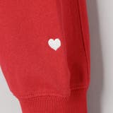 【再入荷・新色登場】ハートモチーフ裏毛カーディガン | coen【women】 | 詳細画像34