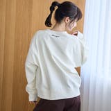 【再入荷・新色登場】ハートモチーフ裏毛カーディガン | coen【women】 | 詳細画像6