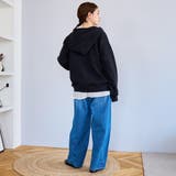 CVCダンボールジップパーカー | coen【women】 | 詳細画像13