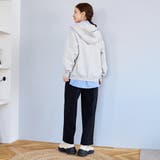 CVCダンボールジップパーカー | coen【women】 | 詳細画像19