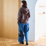 CVCダンボールジップパーカー | coen【women】 | 詳細画像25