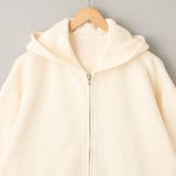 CVCダンボールジップパーカー | coen【women】 | 詳細画像28