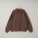 CVCダンボールジップパーカー | coen【women】 | 詳細画像36