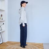 【POLO BCS（ポロ・ビーシーエス）別注】 裏毛ジップパーカー | coen【women】 | 詳細画像14 