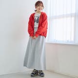 【POLO BCS（ポロ・ビーシーエス）別注】 裏毛ジップパーカー | coen【women】 | 詳細画像19 