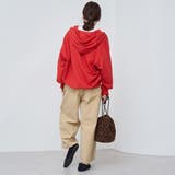 【POLO BCS（ポロ・ビーシーエス）別注】 裏毛ジップパーカー | coen【women】 | 詳細画像23 