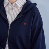 【POLO BCS（ポロ・ビーシーエス）別注】 裏毛ジップパーカー | coen【women】 | 詳細画像27 