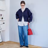 【POLO BCS（ポロ・ビーシーエス）別注】 裏毛ジップパーカー | coen【women】 | 詳細画像28 