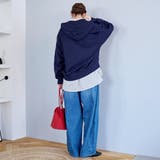 【POLO BCS（ポロ・ビーシーエス）別注】 裏毛ジップパーカー | coen【women】 | 詳細画像30 