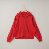 【POLO BCS（ポロ・ビーシーエス）別注】 裏毛ジップパーカー | coen【women】 | 詳細画像31 