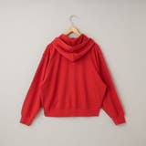 【POLO BCS（ポロ・ビーシーエス）別注】 裏毛ジップパーカー | coen【women】 | 詳細画像32 