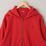 【POLO BCS（ポロ・ビーシーエス）別注】 裏毛ジップパーカー | coen【women】 | 詳細画像33 