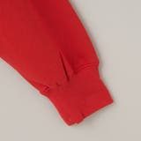 【POLO BCS（ポロ・ビーシーエス）別注】 裏毛ジップパーカー | coen【women】 | 詳細画像34 