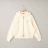 【POLO BCS（ポロ・ビーシーエス）別注】 裏毛ジップパーカー | coen【women】 | 詳細画像38 