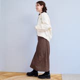 【POLO BCS（ポロ・ビーシーエス）別注】 裏毛ジップパーカー | coen【women】 | 詳細画像7 