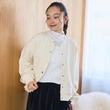 カットコール裏毛スナップカーディガン | coen【women】 | 詳細画像2