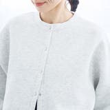 ダンボールスナップカーディガン | coen【women】 | 詳細画像13 