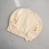 ダンボールスナップカーディガン | coen【women】 | 詳細画像16 