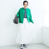 ダンボールスナップカーディガン | coen【women】 | 詳細画像18 