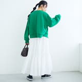 ダンボールスナップカーディガン | coen【women】 | 詳細画像19 