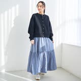 ダンボールスナップカーディガン | coen【women】 | 詳細画像2 