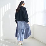 ダンボールスナップカーディガン | coen【women】 | 詳細画像3 