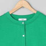 ダンボールスナップカーディガン | coen【women】 | 詳細画像25 