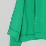 ダンボールスナップカーディガン | coen【women】 | 詳細画像28 