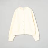 ダンボールスナップカーディガン | coen【women】 | 詳細画像35 