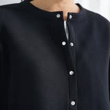 ダンボールスナップカーディガン | coen【women】 | 詳細画像6 