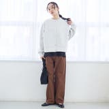 ダンボールスナップカーディガン | coen【women】 | 詳細画像7 