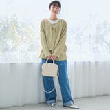 【セットアイテム】ポコポコキャミ カーデセット | coen【women】 | 詳細画像22