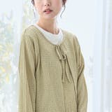【セットアイテム】ポコポコキャミ カーデセット | coen【women】 | 詳細画像27