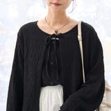 【セットアイテム】ポコポコキャミ カーデセット | coen【women】 | 詳細画像7