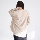 【Feel Soft フィールソフト】パイルレギュラーカラーシャツ（インフルエン… | coen【women】 | 詳細画像16 
