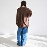 【Feel Soft フィールソフト】パイルレギュラーカラーシャツ（インフルエン… | coen【women】 | 詳細画像20 