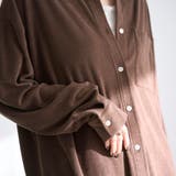 【Feel Soft フィールソフト】パイルレギュラーカラーシャツ（インフルエン… | coen【women】 | 詳細画像24 