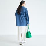 【Feel Soft フィールソフト】パイルレギュラーカラーシャツ（インフルエン… | coen【women】 | 詳細画像27 