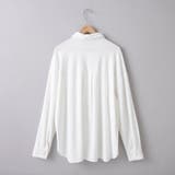【Feel Soft フィールソフト】パイルレギュラーカラーシャツ（インフルエン… | coen【women】 | 詳細画像39 