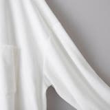 【Feel Soft フィールソフト】パイルレギュラーカラーシャツ（インフルエン… | coen【women】 | 詳細画像41 