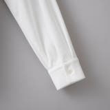 【Feel Soft フィールソフト】パイルレギュラーカラーシャツ（インフルエン… | coen【women】 | 詳細画像43 