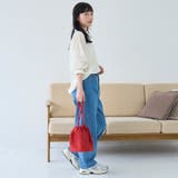 シアーメッシュ フロッキーストライプレギュラーカラーシャツ | coen【women】 | 詳細画像3