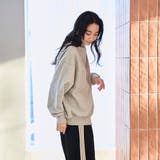 ヘビー裏毛ダブルジップカーディガン | coen【women】 | 詳細画像10 