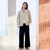 ヘビー裏毛ダブルジップカーディガン | coen【women】 | 詳細画像11 